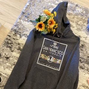 San Francisco Hoodie 🖤